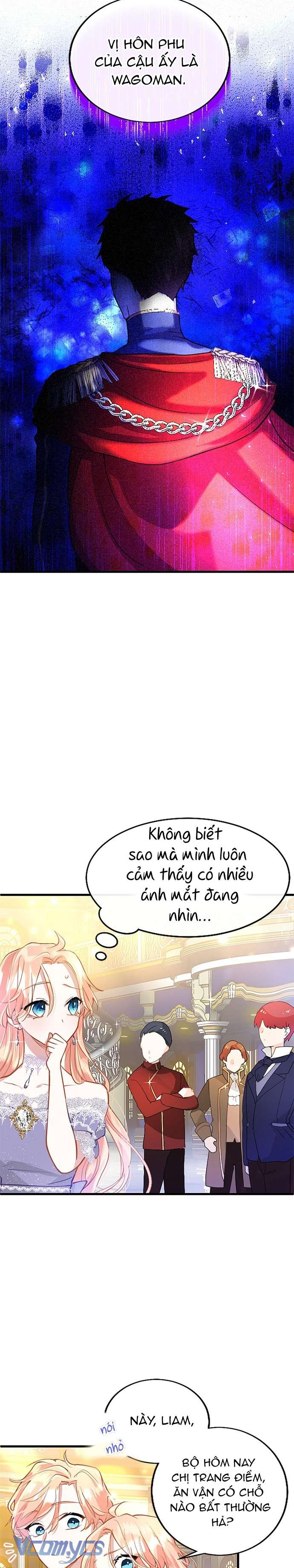 Đại Tiểu Thư Sao Phải Giả Nam Chapter 17 - Trang 4