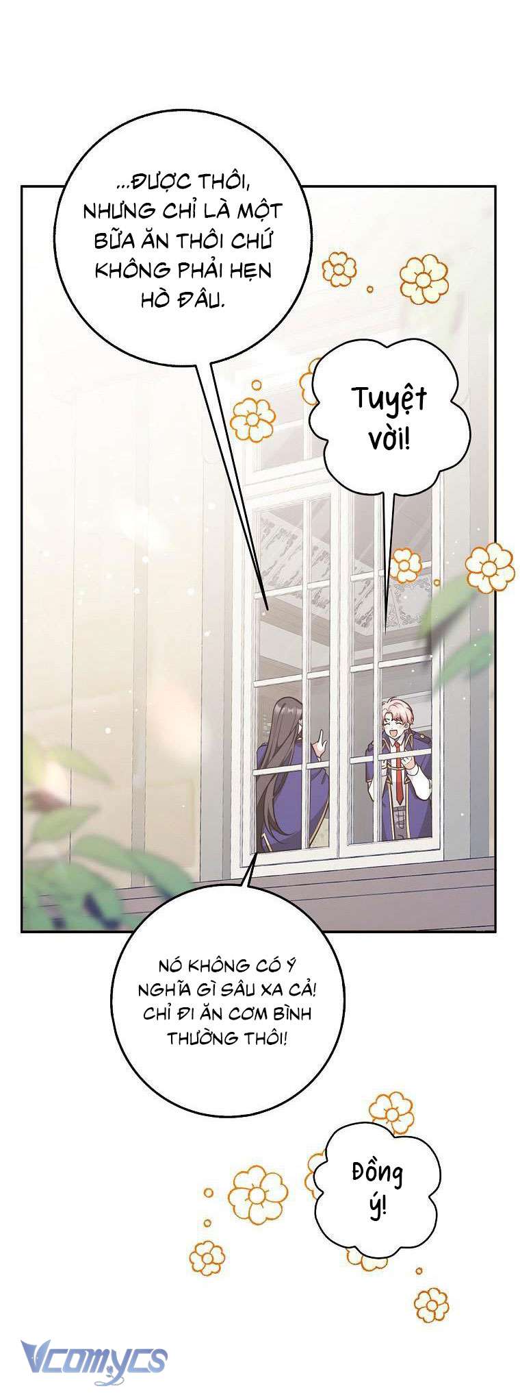 Tôi Thề Chúng Ta Chỉ Là Bạn Chapter 30 - Next Chapter 31