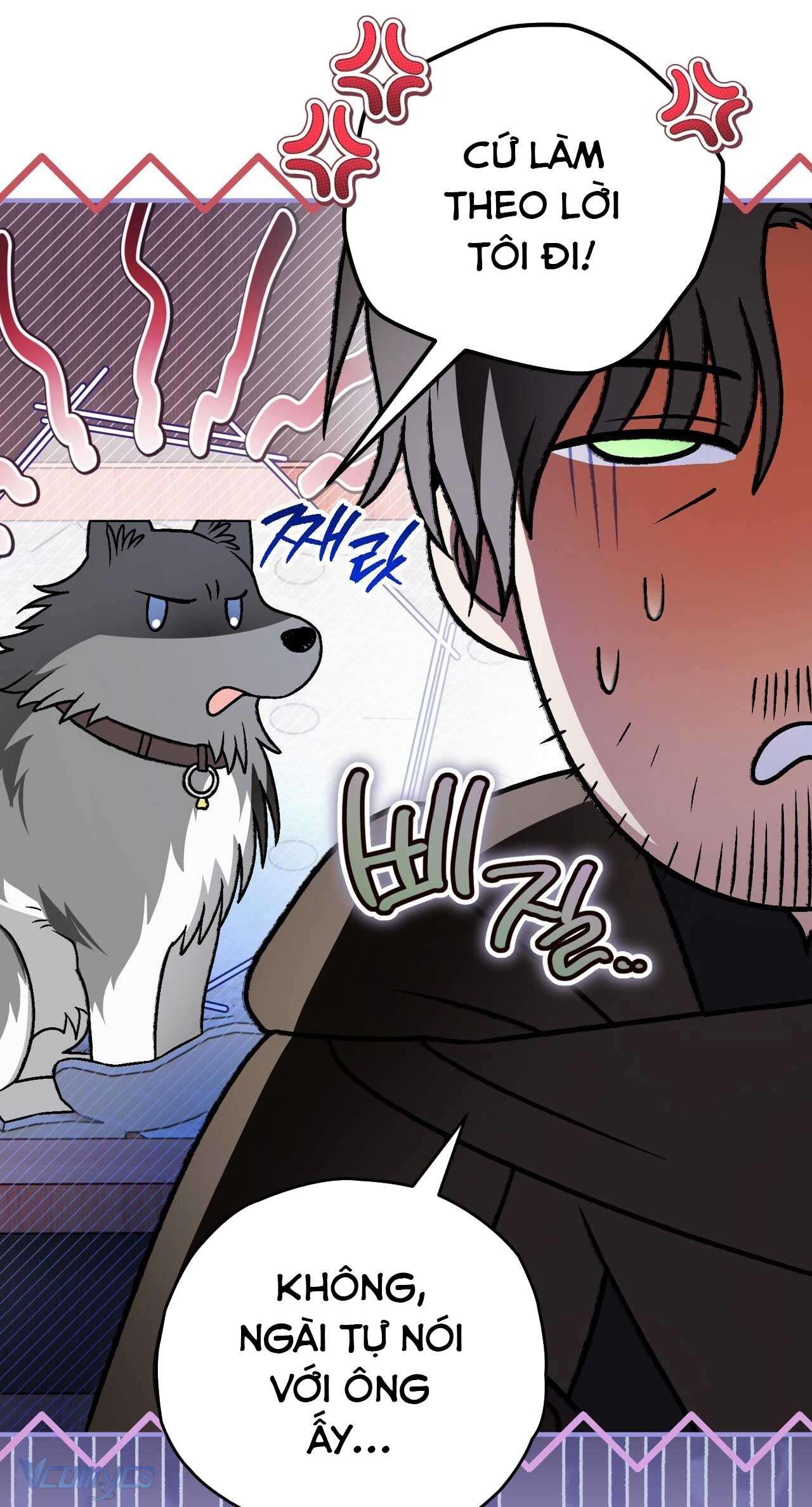 Gửi đến người sói yêu dấu của em Chap 22 - Next Chap 23