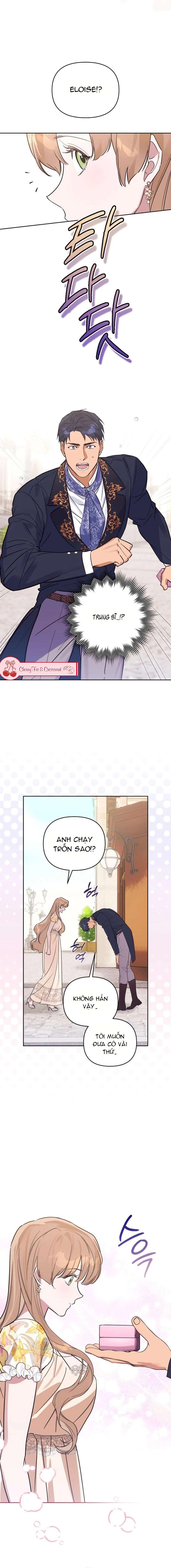 Chàng Ryan Của Em Chap 14 - Trang 2