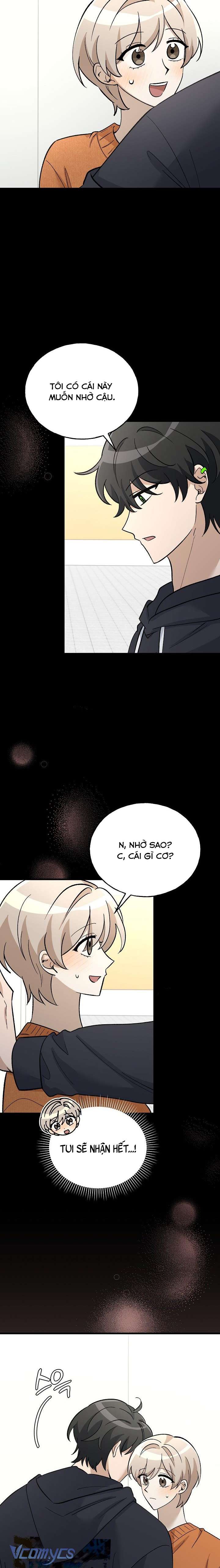 [18+] Luận Văn Tốt Nghiệp XX Của Người Ngoài Hành Tinh Chap 1 - Trang 2