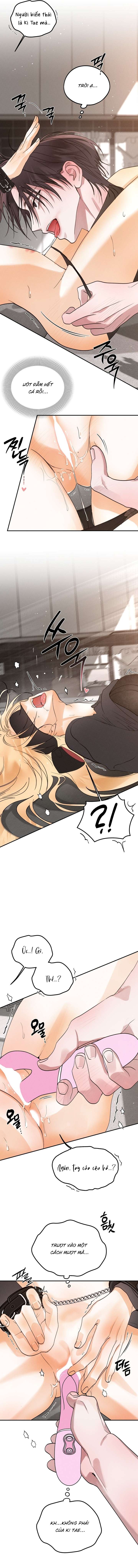 [ 18+ ] Người Đàn Ông Được Quỷ Theo Đuổi Chap 40 - Trang 2