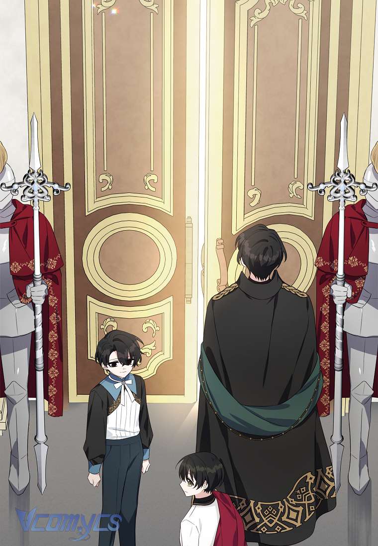 Tôi đã trở thành con gái út của công tước phản diện Chapter 21 - Trang 3