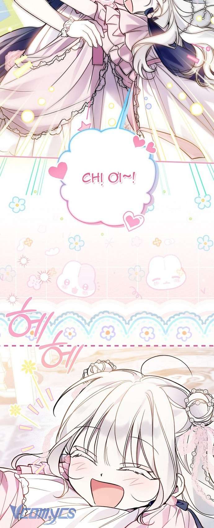 Độc Chiếm Sủng Ái Của Công Chúa Út, Mọi Người Đều Say Mê Tôi. Chap 21 - Trang 4