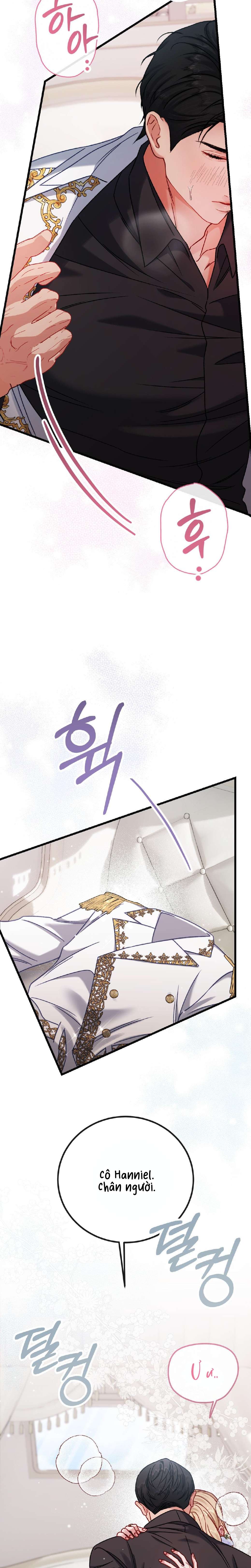 [ 18+ KHÔNG CHE ] Bị Mắc Kẹt Trong Trò Chơi Harem Ngược Vô Vọng Chap 13 - Trang 2