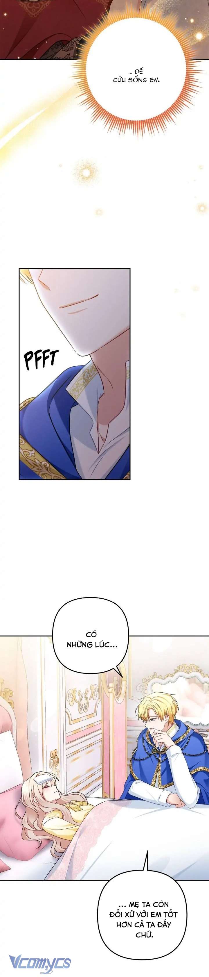 Tôi Sống Chung Với Mẹ Chồng Chapter 38 - Trang 4