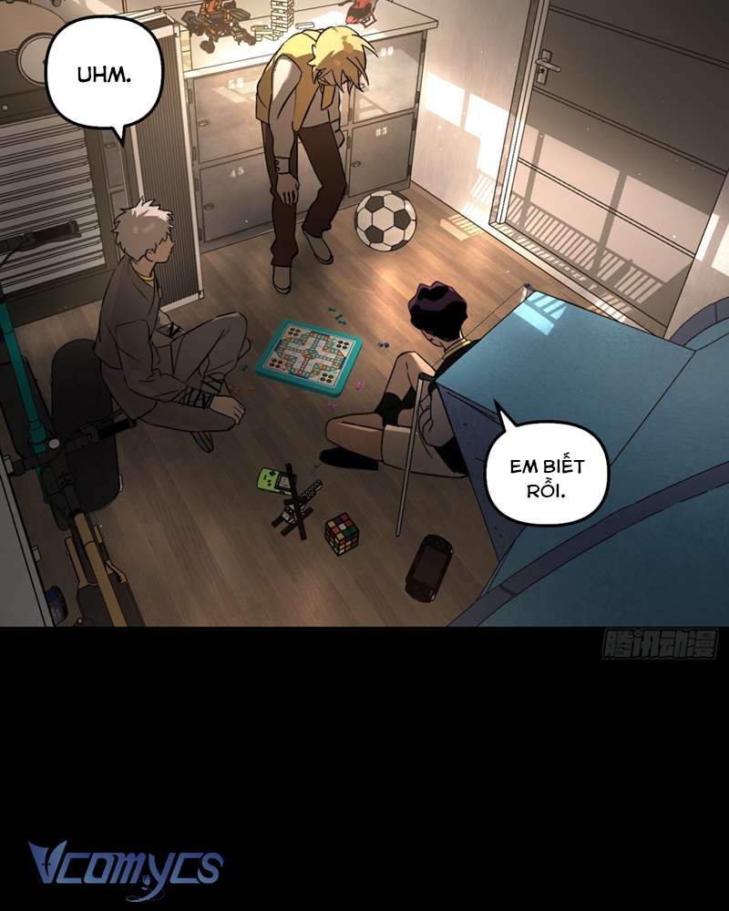 Ác Chi Hoàn Chap 50 - Trang 4