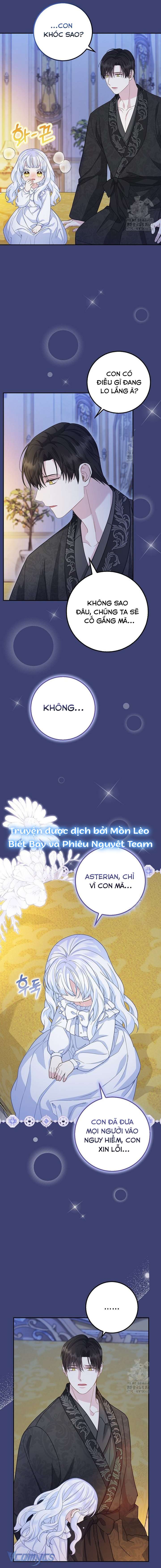 Tiểu Thư Báo Tuyết Của Gia Tộc Báo Đen Chapter 25 - Trang 3