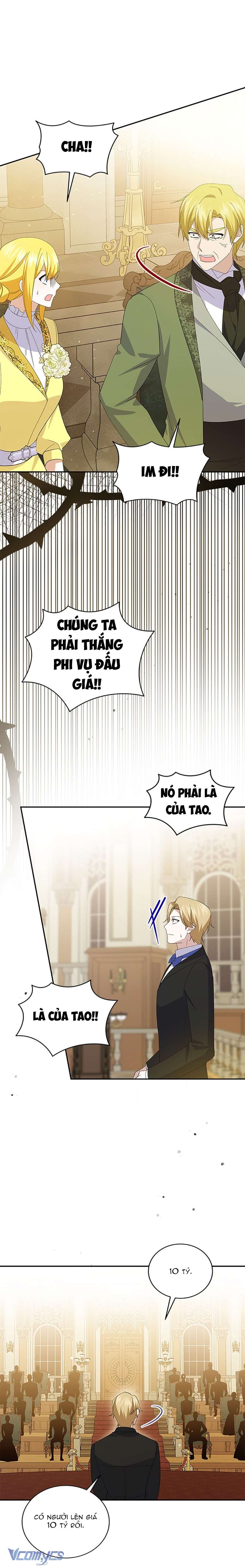 Kế Hoạch Trả Thù Chap 81 - Next Chap 82