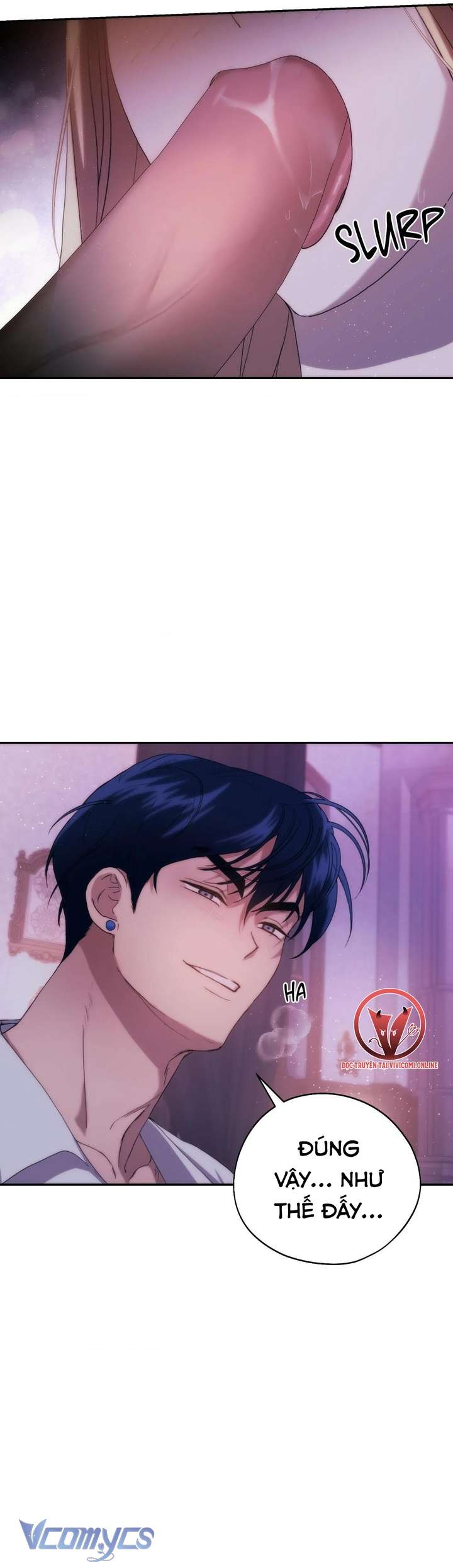 [18+] Người Em Vợ Tóc Vàng Chap 15 - Trang 2