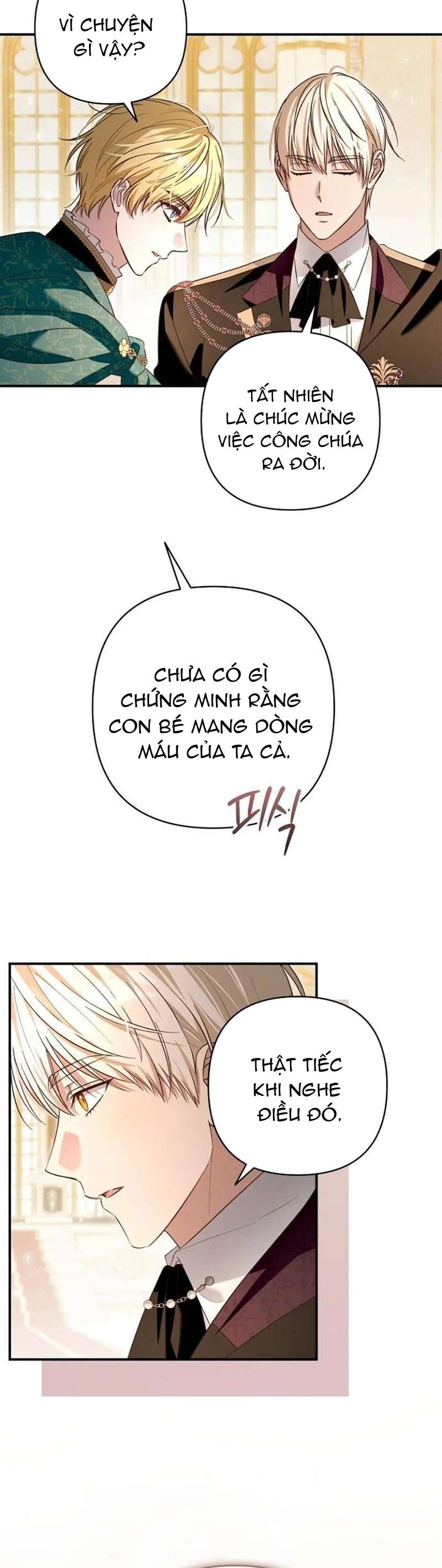 Cô Dâu Của Đại Công Tước Là Chiến Binh Địa Ngục Chap 32 - Next Chap 33