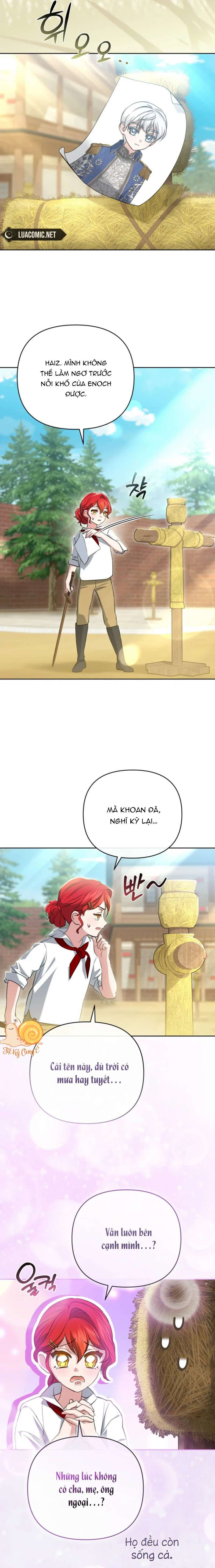 Gặp lại kẻ thù ở lễ đính hôn Chap 19 - Next Chap 20