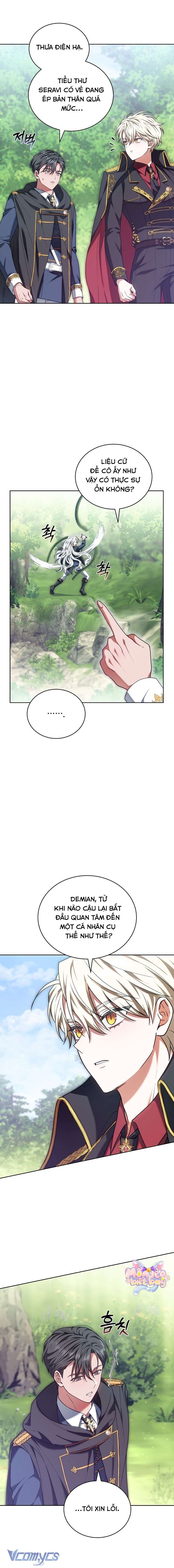 Tiểu Thư Là Kẻ Bám Đuôi Chap 4 - Trang 3