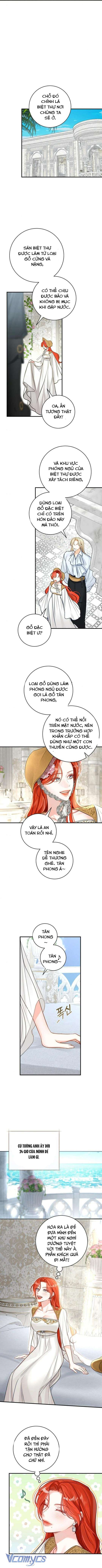Cuộc Hôn Nhân Xa Hoa Của Đại Công Tước Là Giả Chap 68 - Trang 4