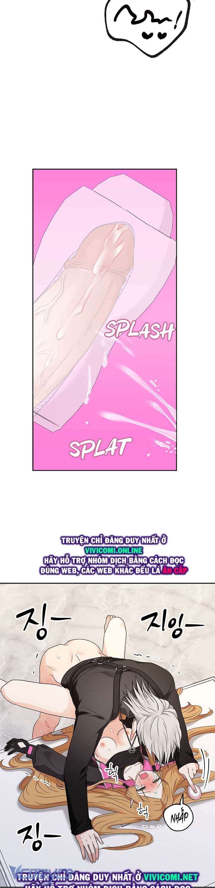 [KHÔNG CHE] Yêu Tinh Giao Phối Chap 25 - Next Chap 26