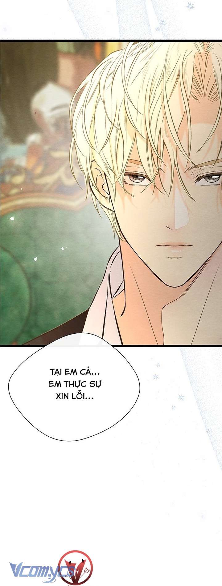 Hoàng Tử Rắc Rối Chap 9 - Trang 3