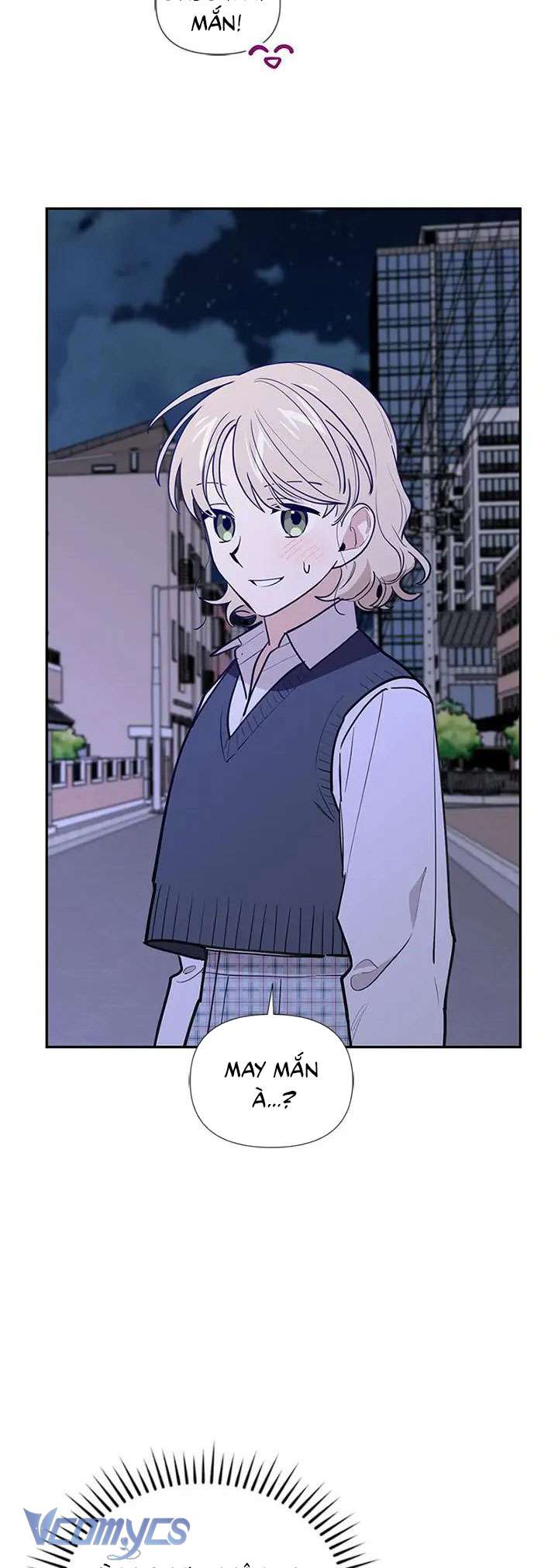 Điều Ước Sao Băng Chap 54 - Trang 4