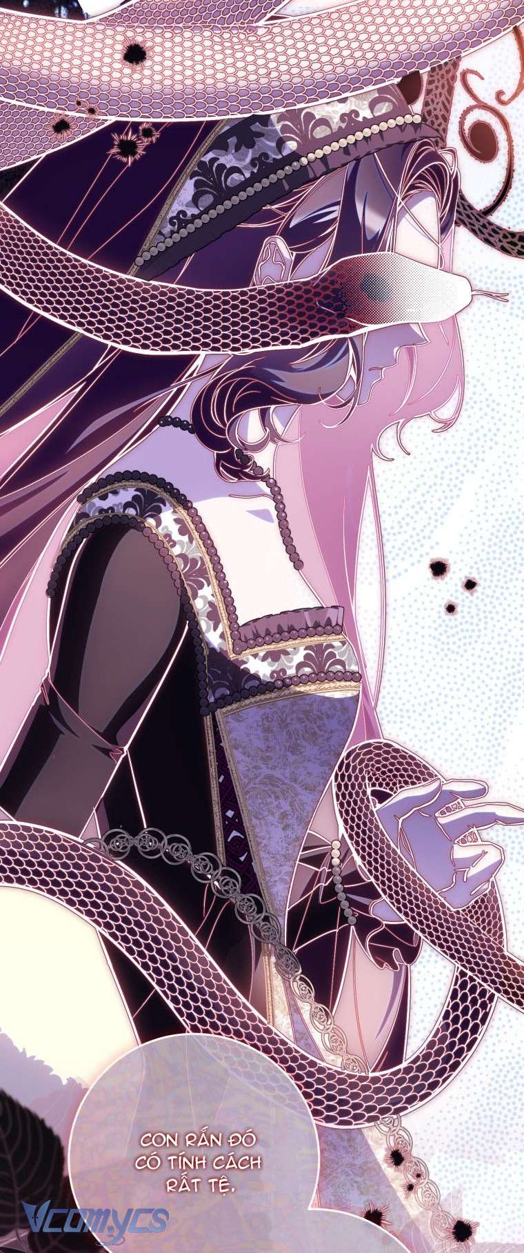 Người Vợ Hắc Ám Của Cậu Chồng Nhỏ Chap 23 - Trang 2