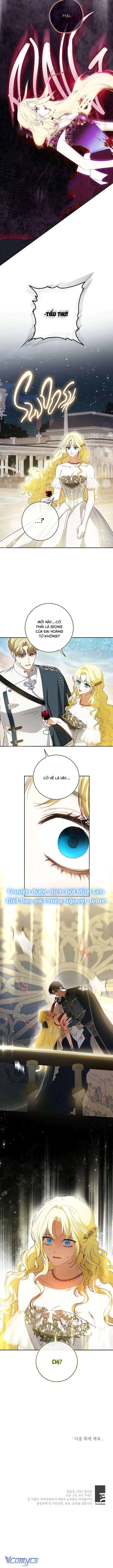 Hình Như Tôi Đã Xuyên Vào Cuốn Tiểu Thuyết Nào Đó Chapter 44 - Trang 4