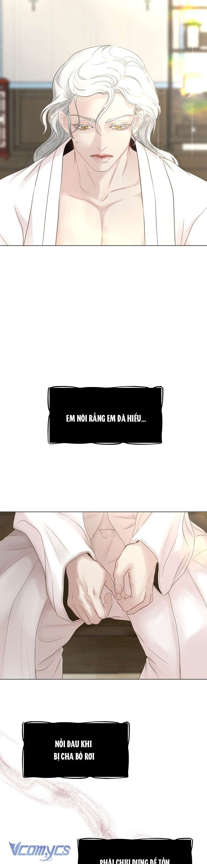 [18+] Hương Đào Hoa Chap 8 - Trang 3