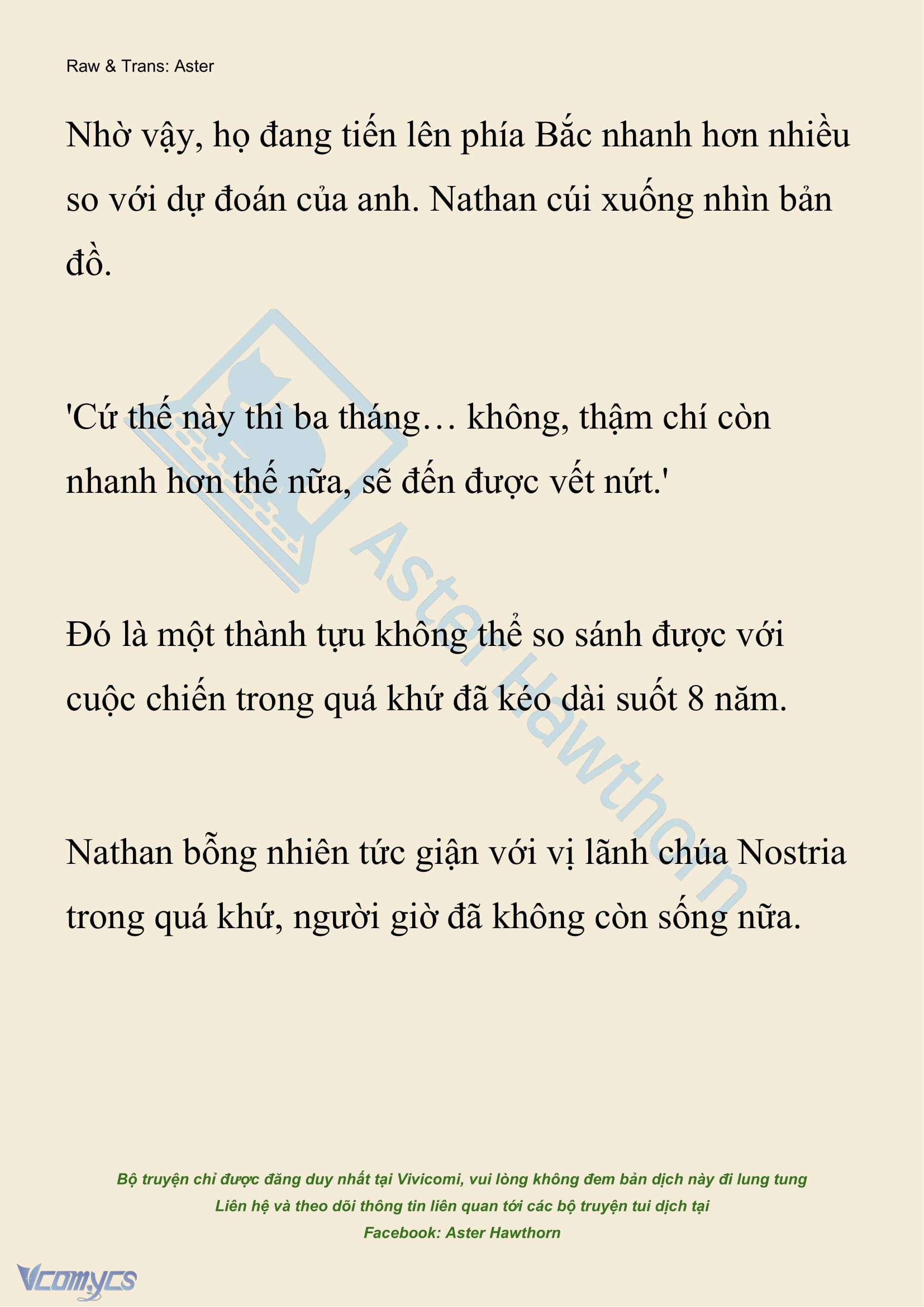 [NOVEL] Anh Hùng Khao Khát Sự Sa Ngã Của Thánh Nữ Chap 155 - Trang 2