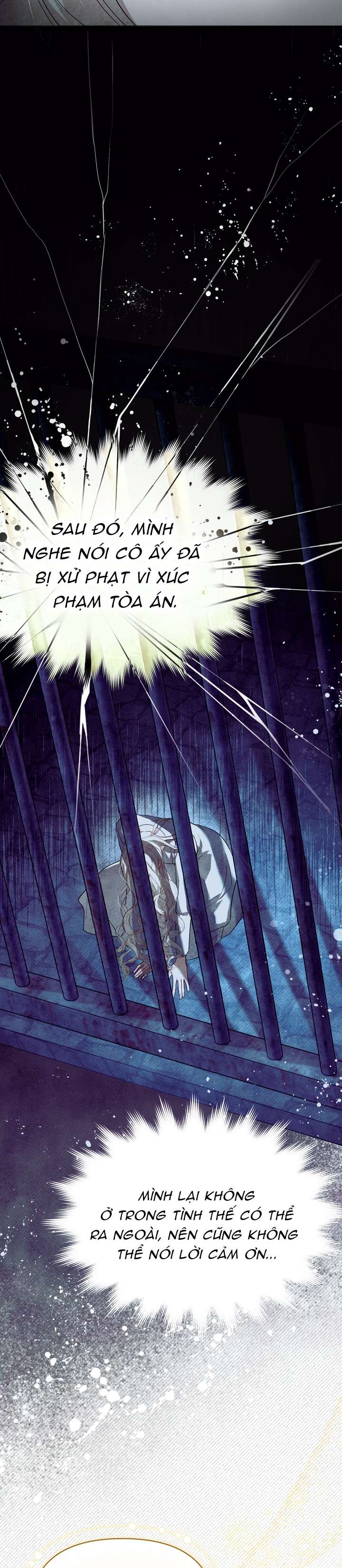 Hiệp Sĩ Vàng Chap 2 - Trang 3