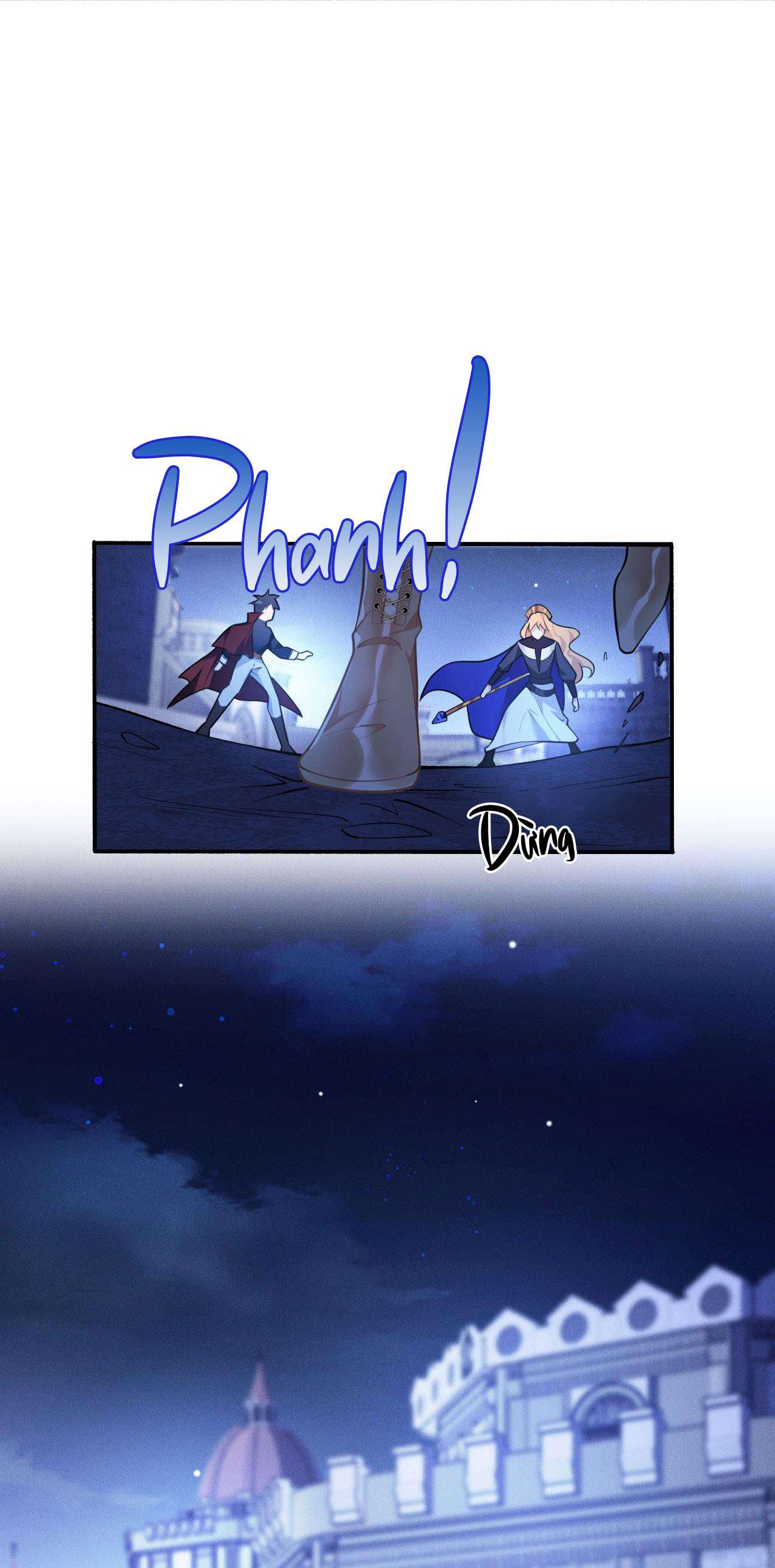 Hiệp Sĩ Độc Quyền Của Long Nữ Chap 22 - Trang 4