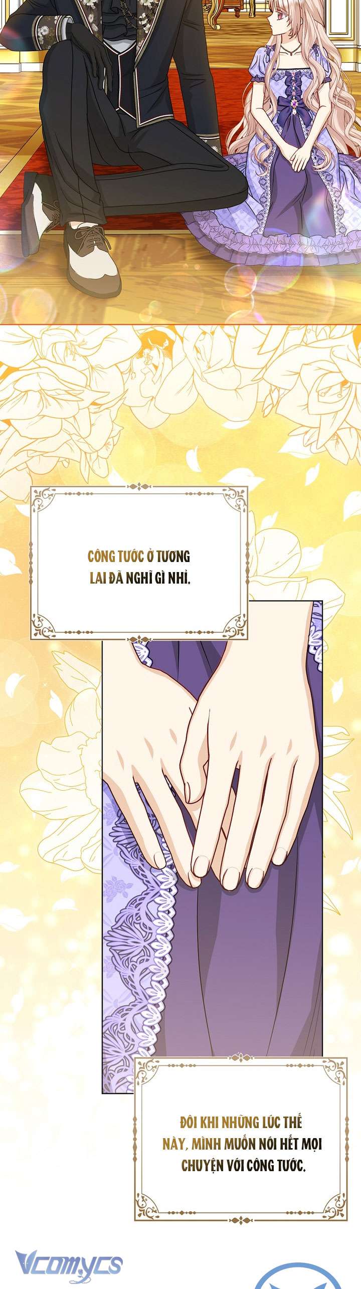 Nhân Vật Phản Diện Đều Thích Tôi Chap 56 - Trang 3