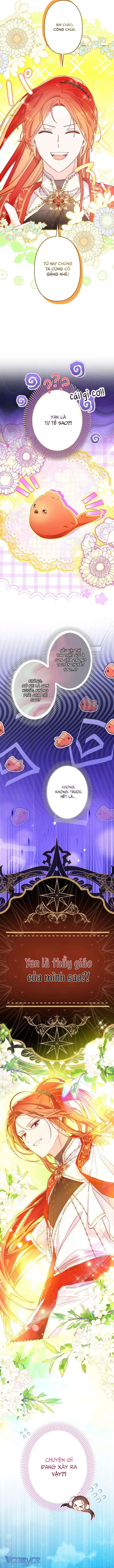 Kiếp Này Em Sẽ Không Sống Dưới Cái Bóng Của Người Chị Song Sinh Chap 31 - Trang 2