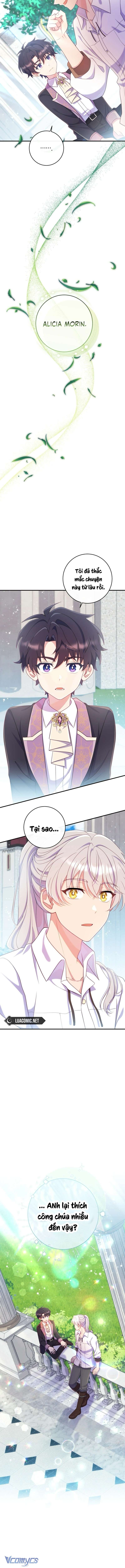 [PNT] Trở Thành Bạn Thời Thơ Ấu Của Nam Phụ Ám Ảnh Chap 34 - Trang 2