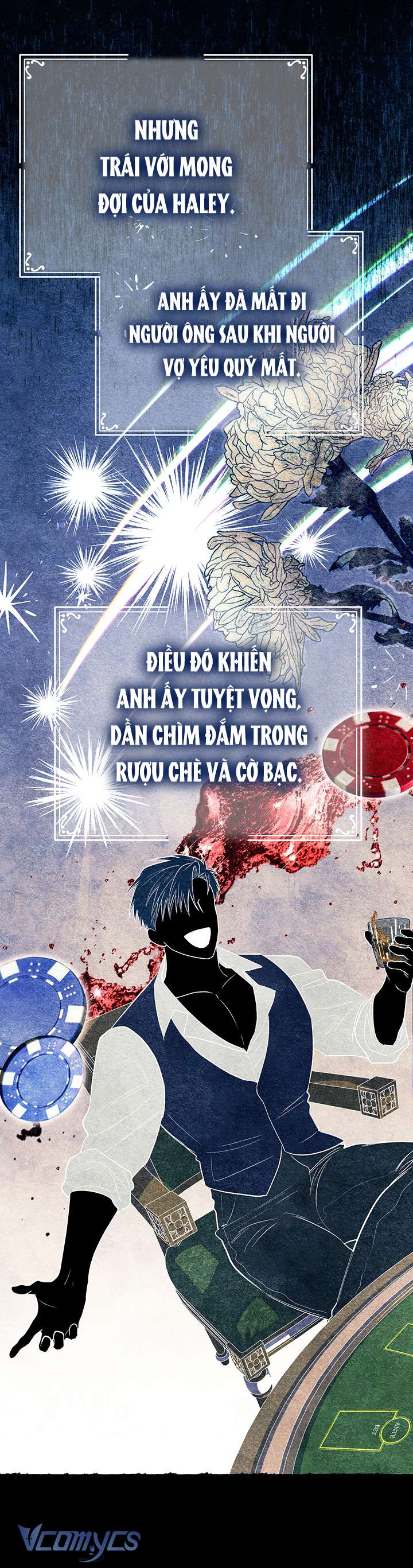 May Mắn Hay Bất Hạnh Chap 115 - Trang 2