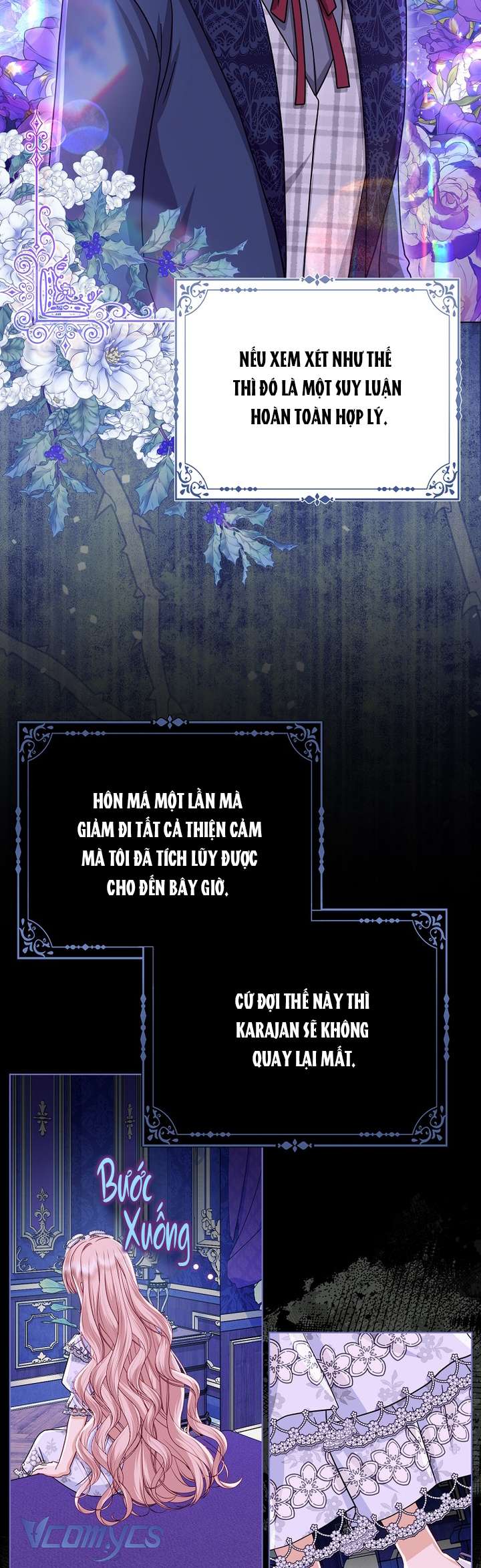 Nhân Vật Phản Diện Đều Thích Tôi Chap 46 - Trang 4