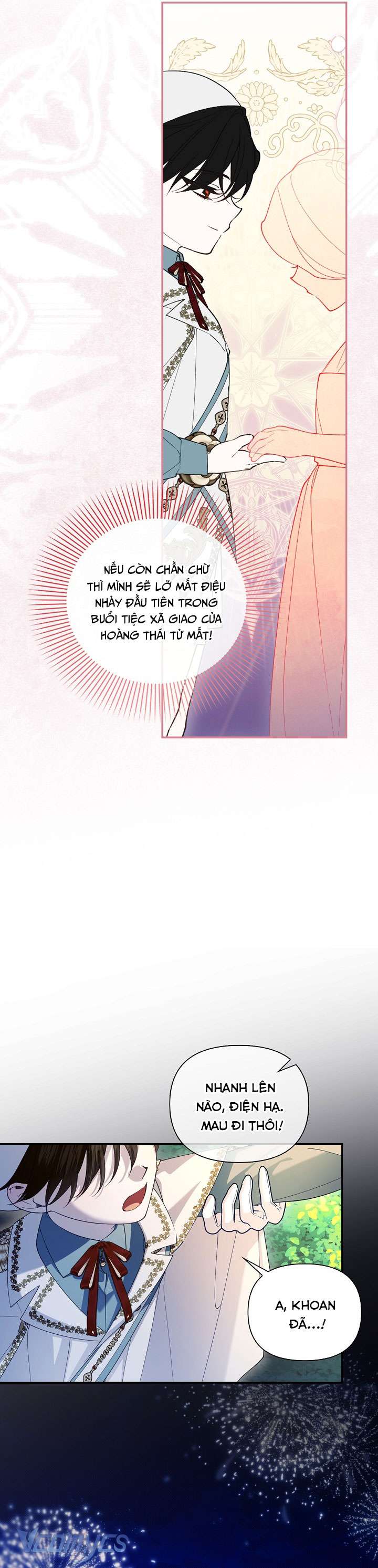 Phương Pháp Che Giấu Đứa Con Của Hoàng Đế Chap 124 - Trang 3