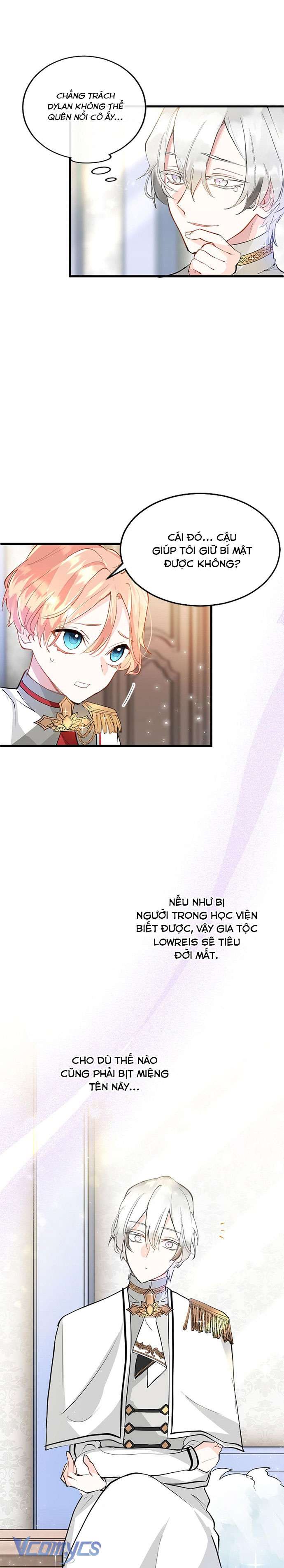 Đại Tiểu Thư Sao Phải Giả Nam Chapter 6 - Next Chapter 7