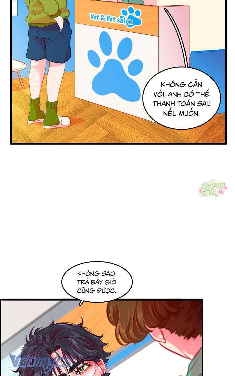 Chú Cún Dạo Bước Cùng Anh Chap 7 - Trang 2