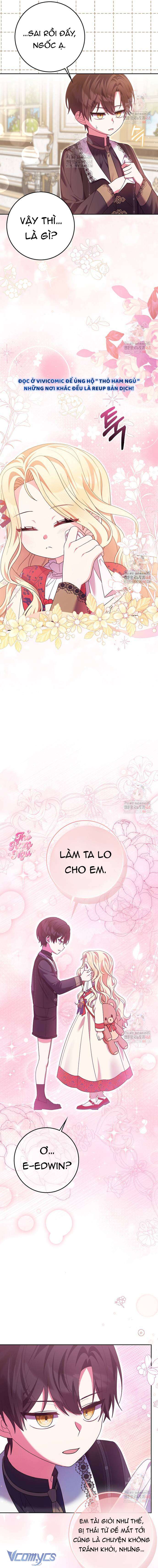 Tôi Không Thuộc Về Nơi Này Chap 39 - Trang 4