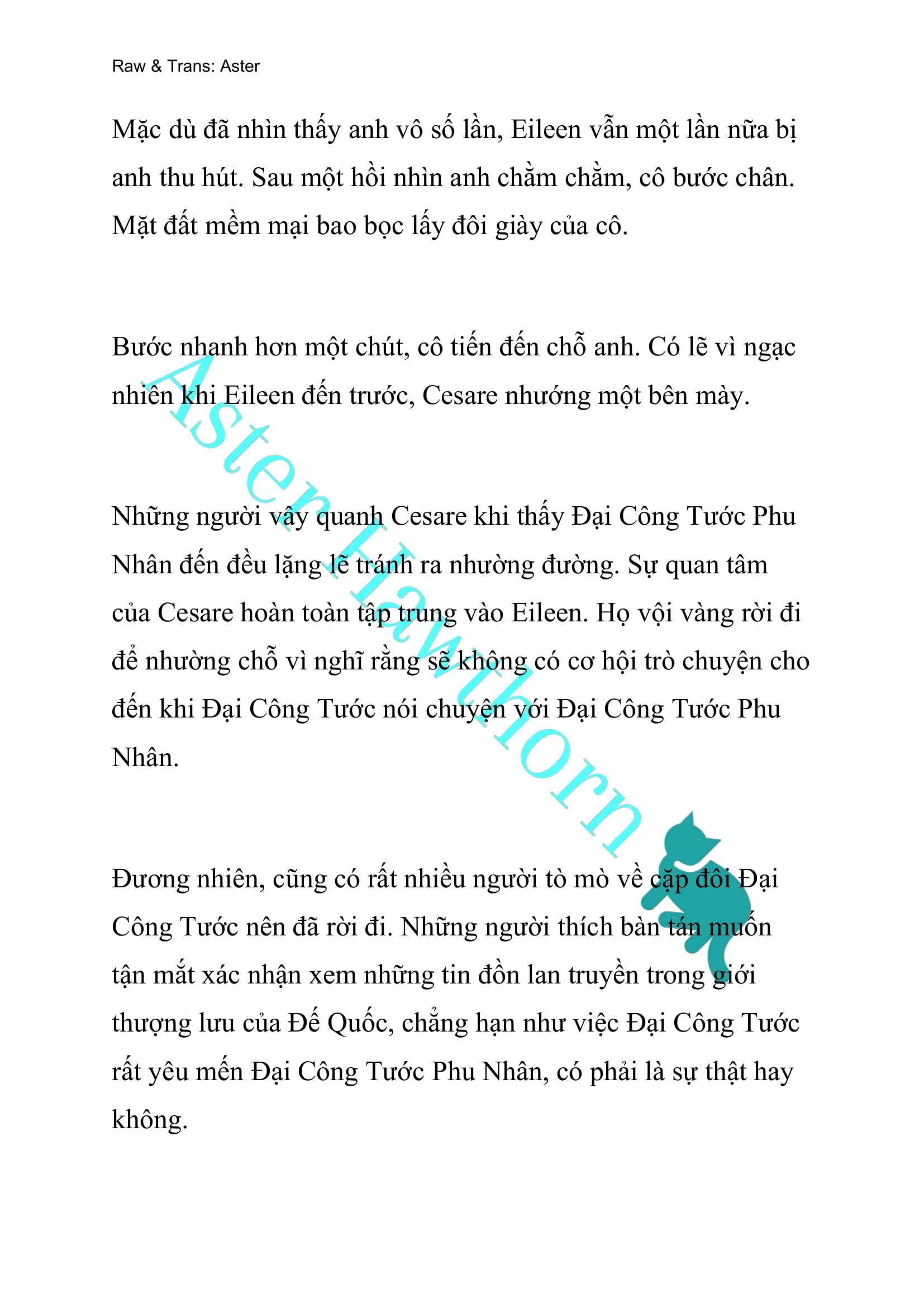 [NOVEL] Người Chồng Độc Ác Chap 131 - Trang 2