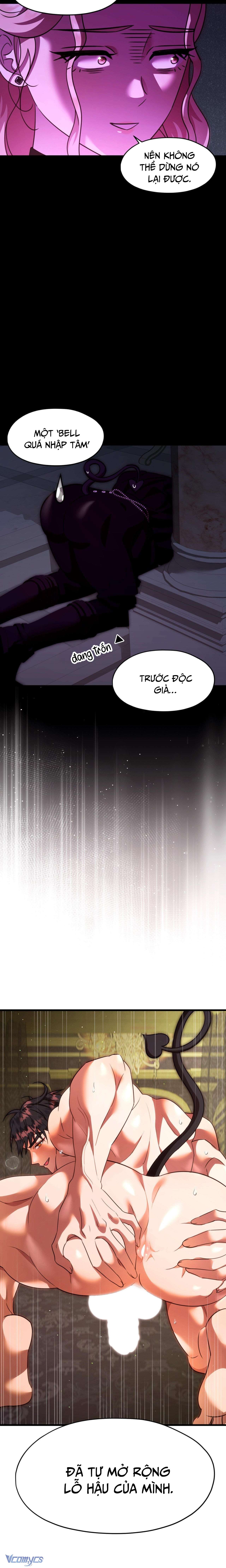 [18+] Tôi Tiễn Nam Chính Về Trời Nhé? Chap 16 - Trang 2