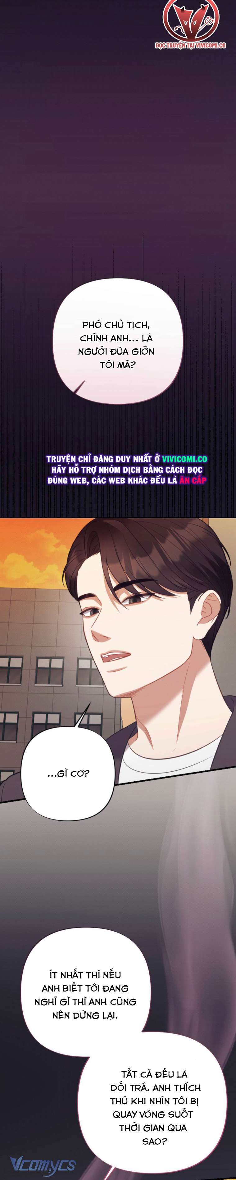 [18+] Hối Hận Muộn Màn Chap 17 - Trang 2