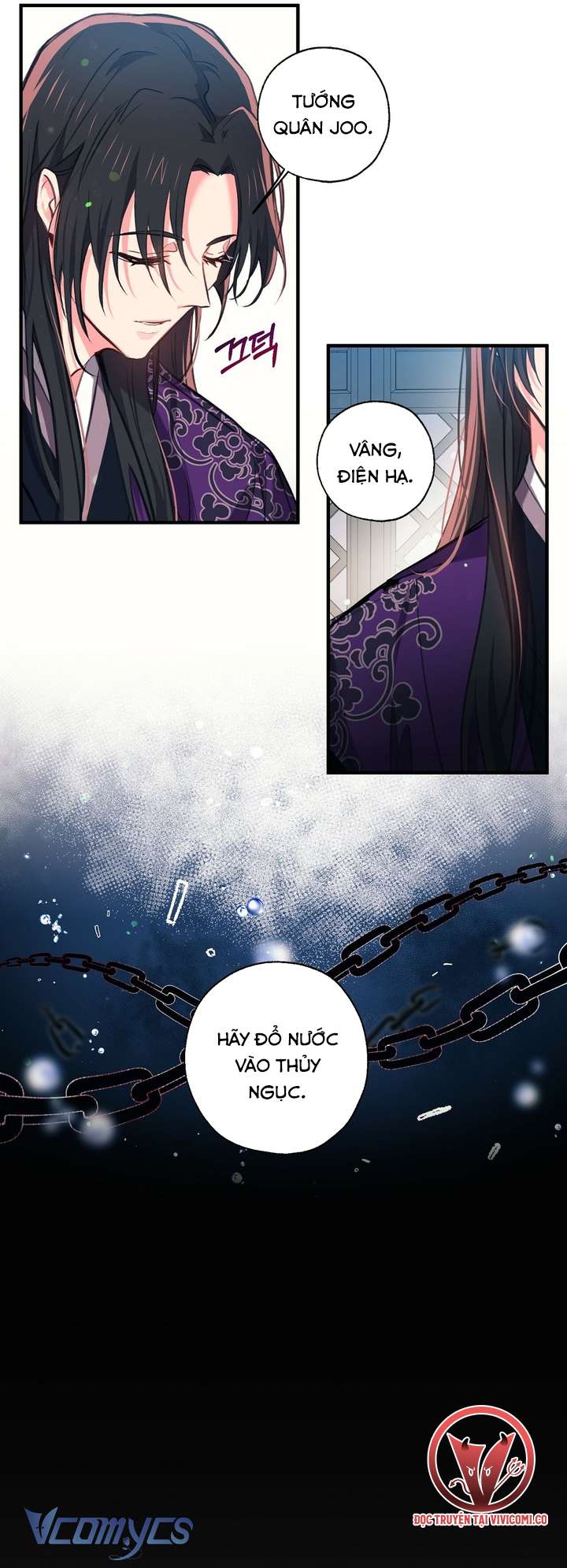 [18+] Chú Chim Nhỏ Của Yêu Tinh Chap 31 - Trang 2