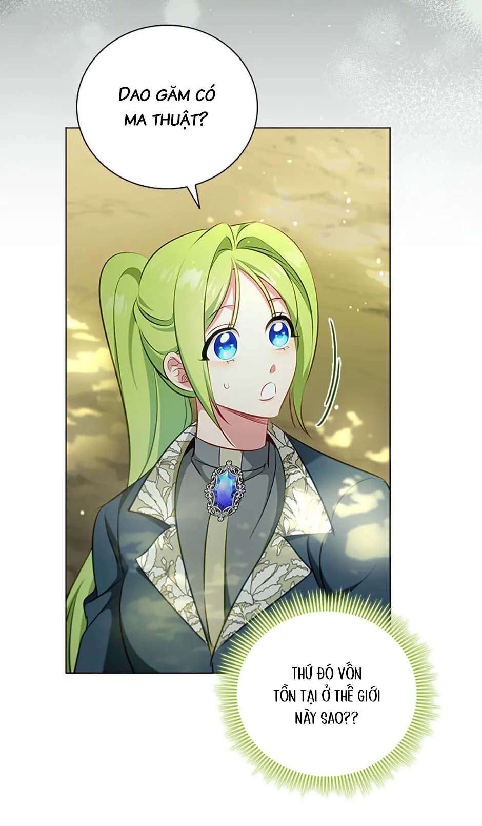 Tôi Đã Bảo Nữ Chính Đang Cải Trang Cơ Mà! Chap 48 - Next 