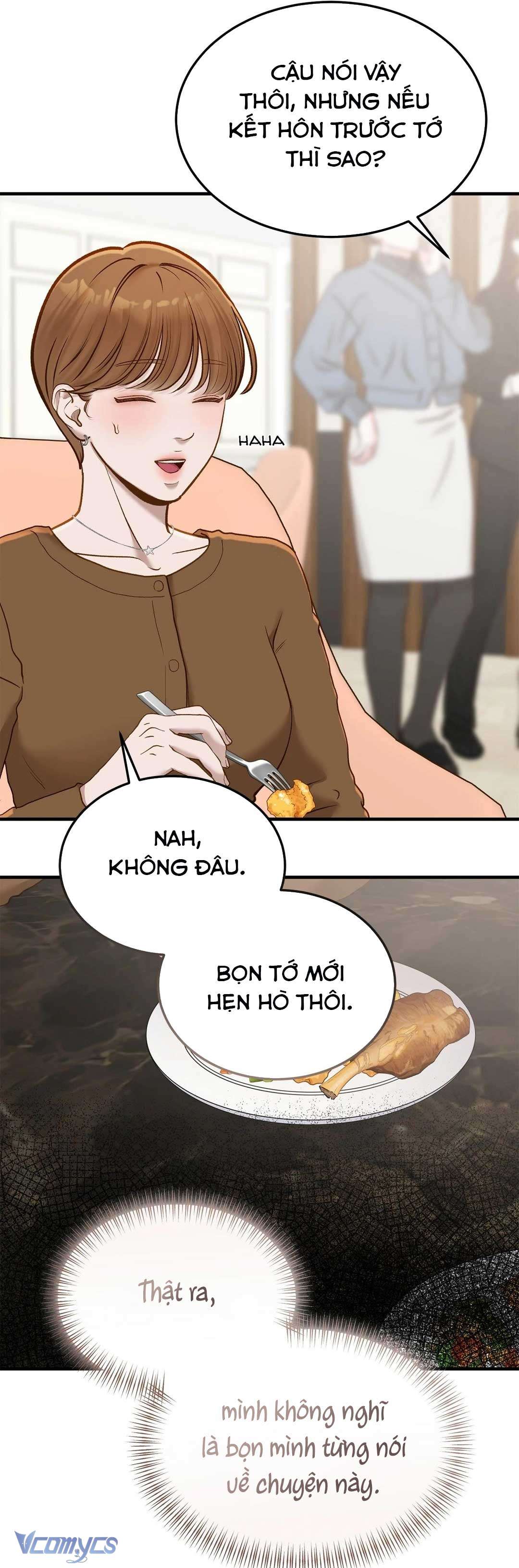 Bất Chấp Rủi Ro Chap 55 - Next Chap 56