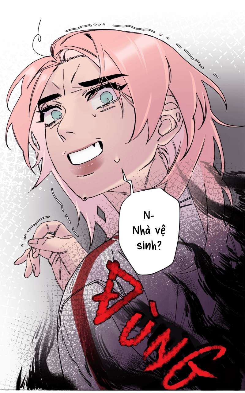 Tình Cờ Thật Đấy Chap 58.1 - Trang 3