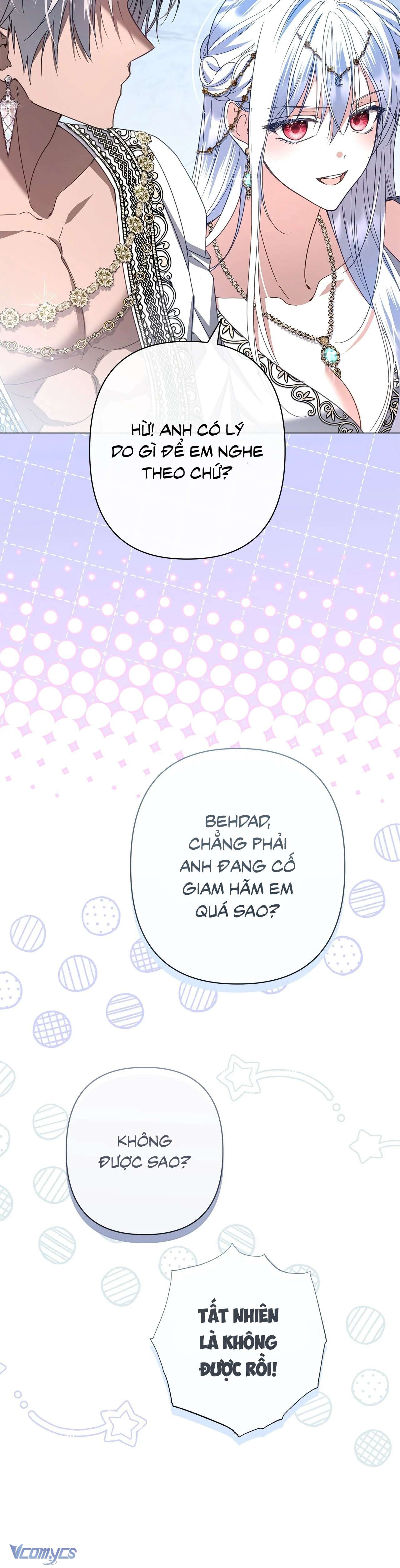 Dấu Vết Của Mặt Trăng Chap 84 - Next 