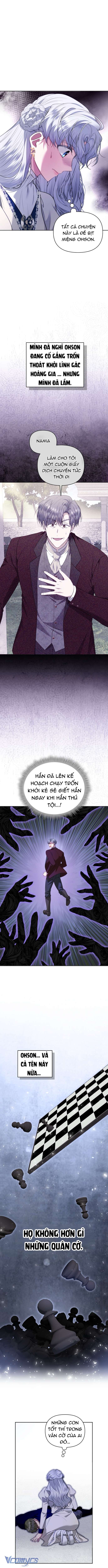 Công Chức Tép Riu Muốn Thăng Tiến Chap 16 - Trang 2