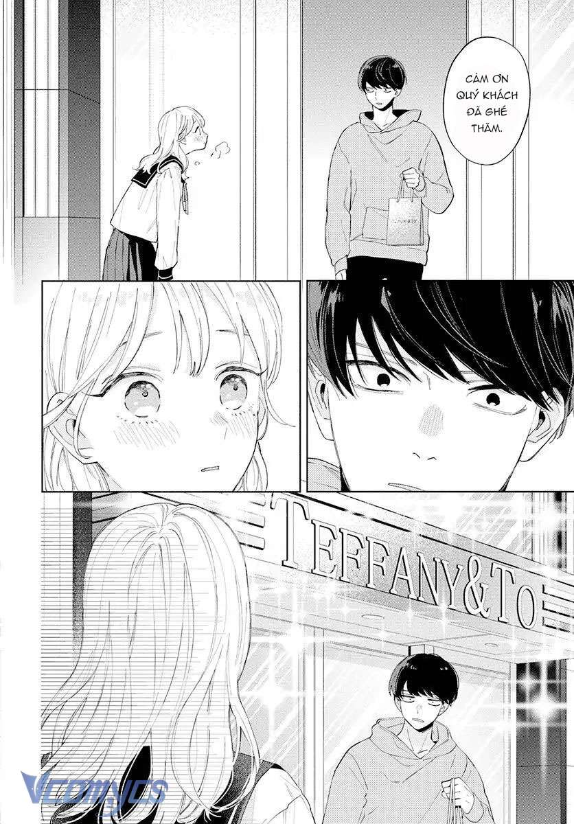 Tuyển Tập Oneshot Dằm Khăm Nhà Méo Chap 2 - Trang 2