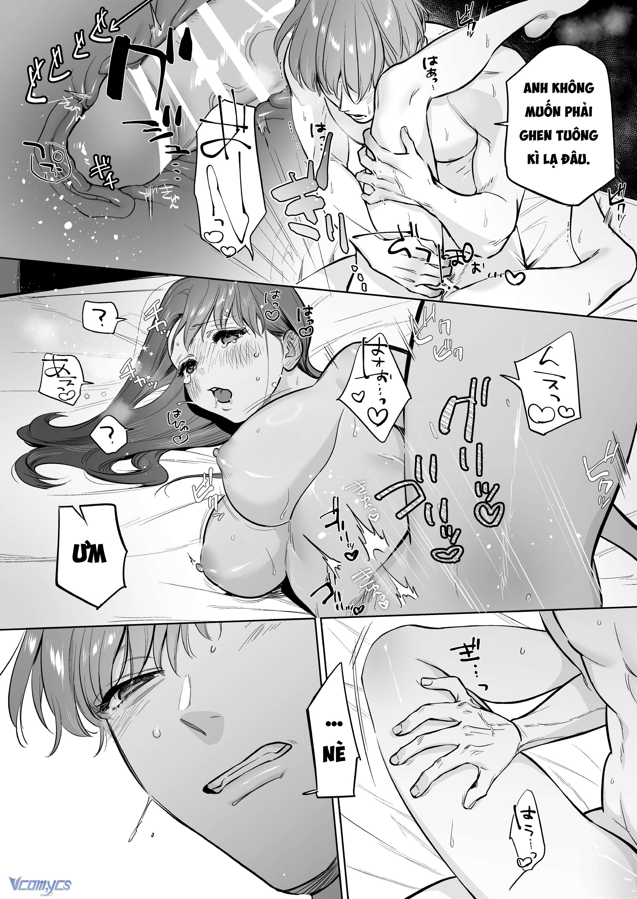 『18+』Tuyển Tập Truyện Ngắn Sếch Tàn Bạo Chap 23.2 - Trang 2