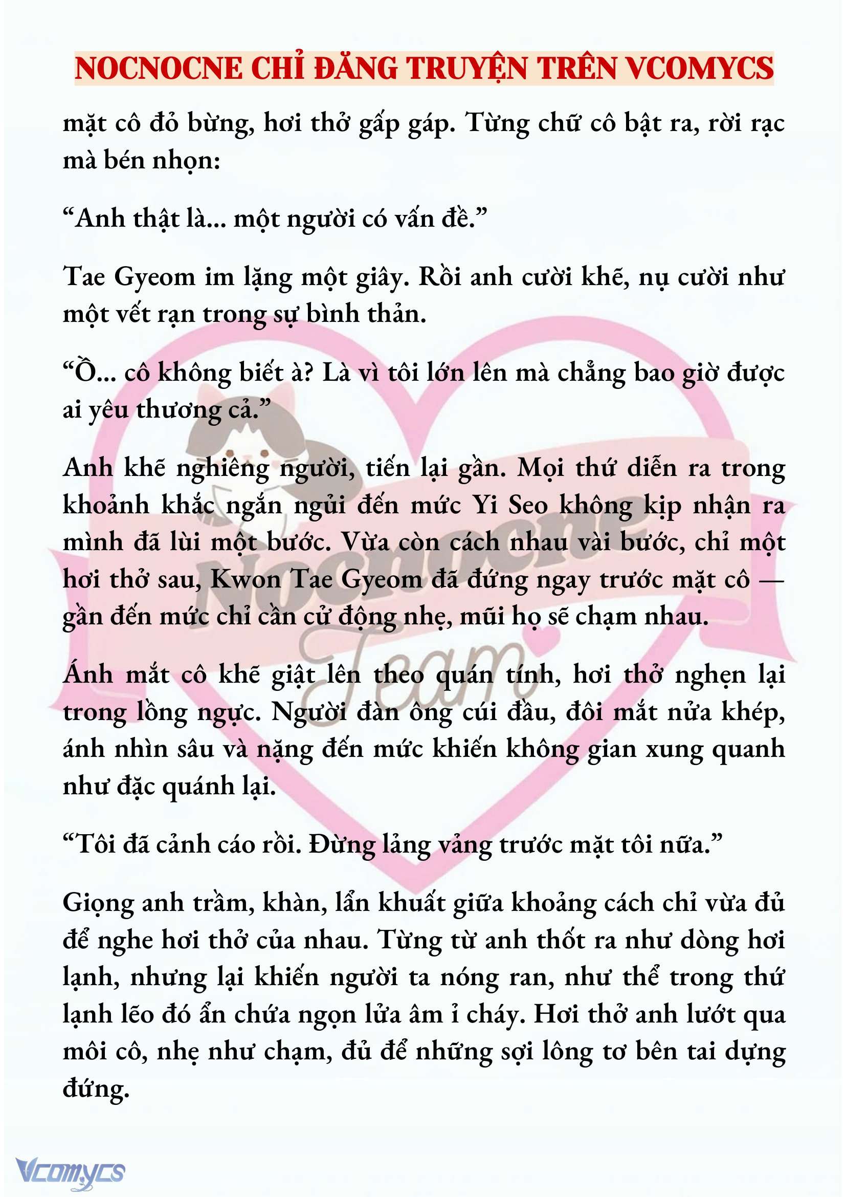 [NOVEL] NGỌN ĐÈN BIỆT VIỆN KHÔNG BAO GIỜ TẮT Chap 19 - Trang 2