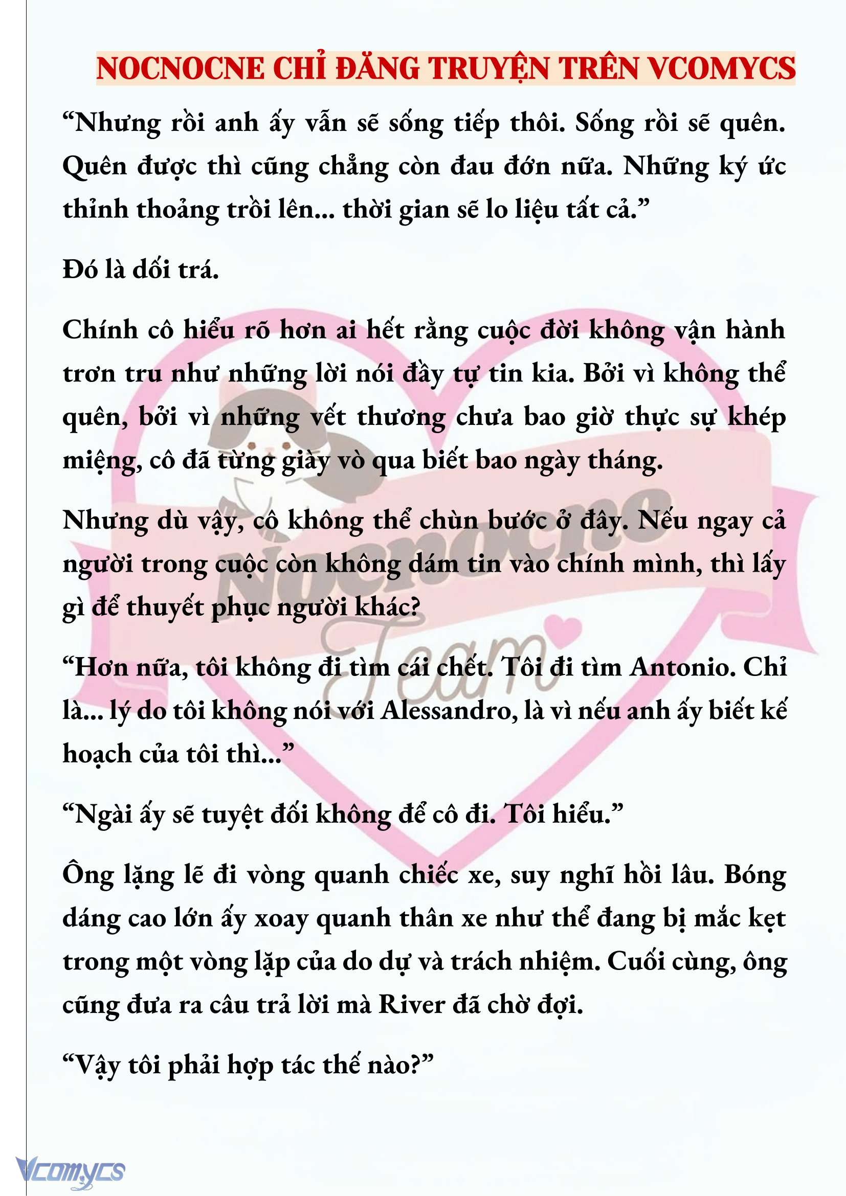 [TIỂU THUYẾT] ĐIỂM CHÍ Chap 129 - Trang 2