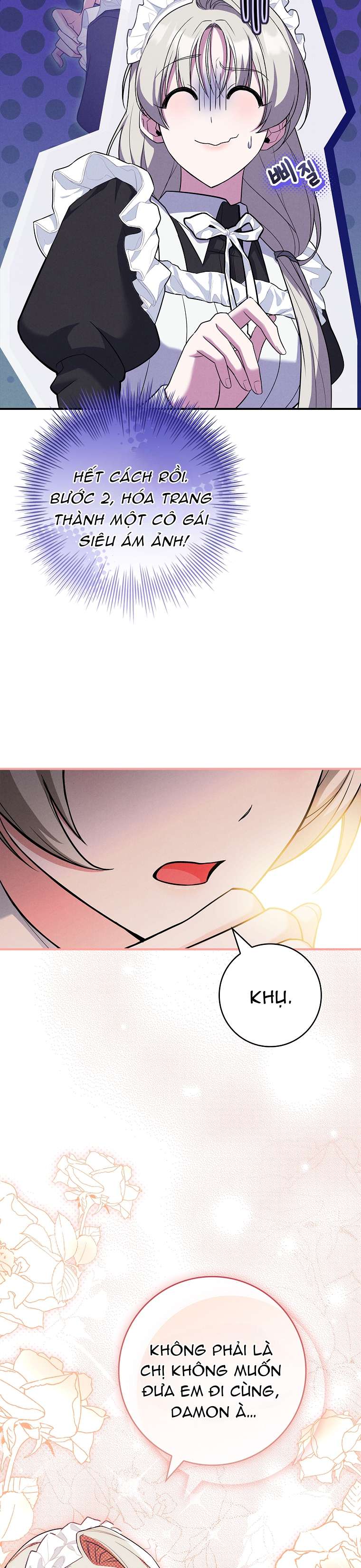 Văn Phòng Thám Tử Dành Cho Nam Chính Hối Hận! Chap 15 - Trang 3